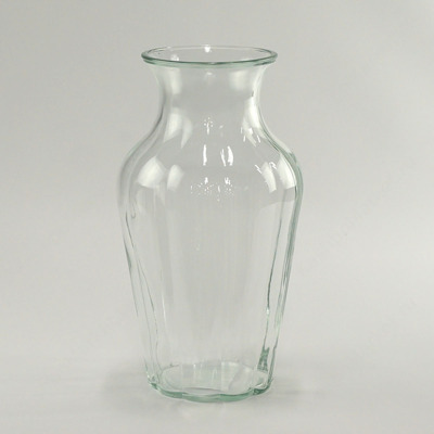 ваза 92-030 АМФОРА 3 h29см (прозрачная), 7298